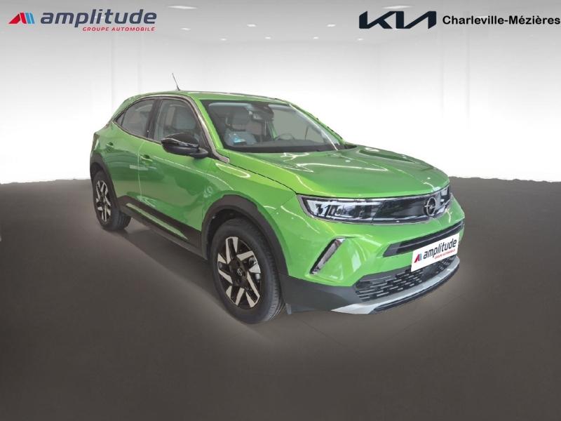 Image OPEL Mokka 1.2 Turbo 100ch Elegance