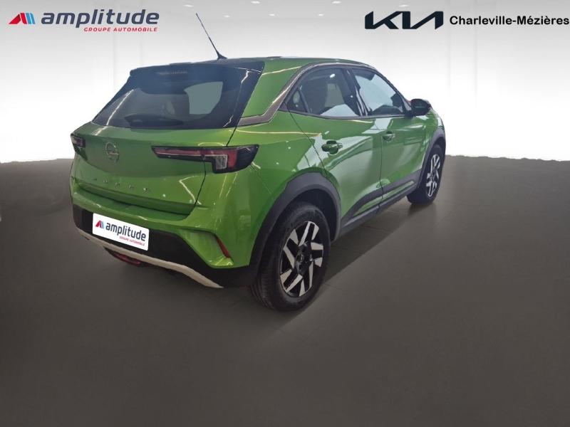 Image OPEL Mokka 1.2 Turbo 100ch Elegance