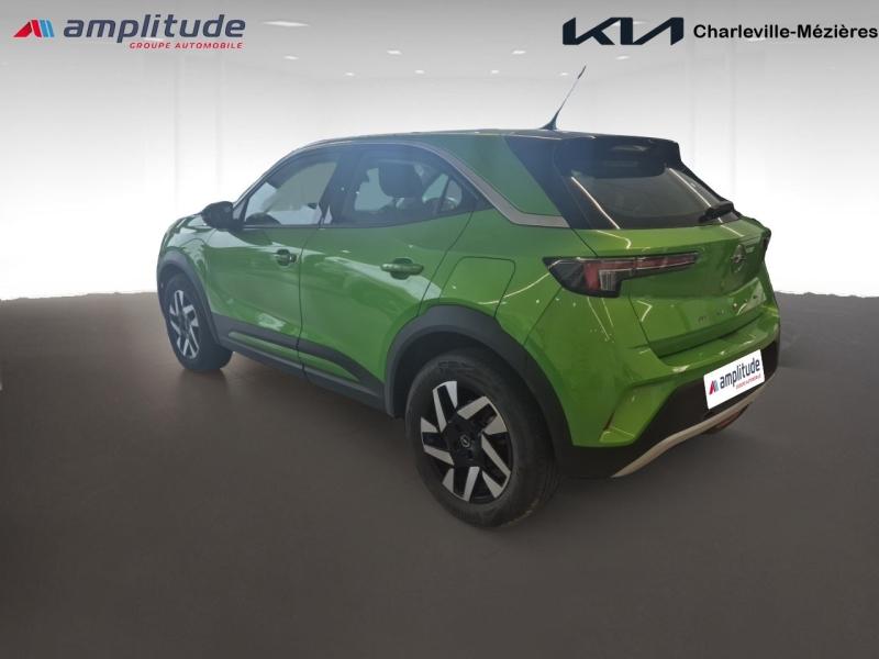 Image OPEL Mokka 1.2 Turbo 100ch Elegance