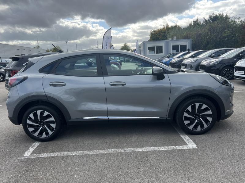 Image FORD Puma 1.0 Flexifuel 125ch S&S mHEV Titanium Business