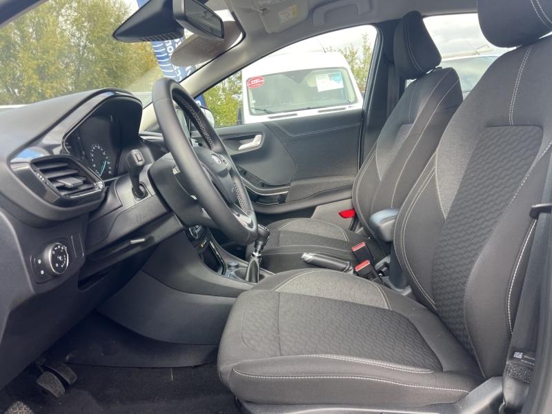 Image FORD Puma 1.0 Flexifuel 125ch S&S mHEV Titanium Business