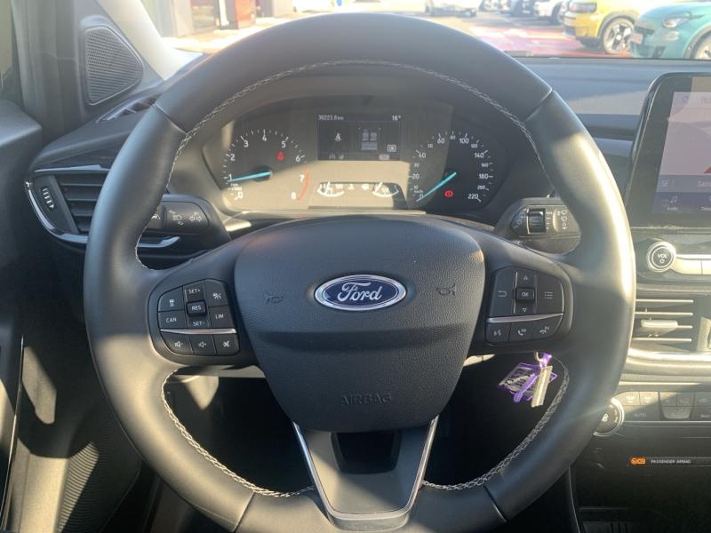 Image FORD Puma 1.0 Flexifuel 125ch S&S mHEV Titanium Business