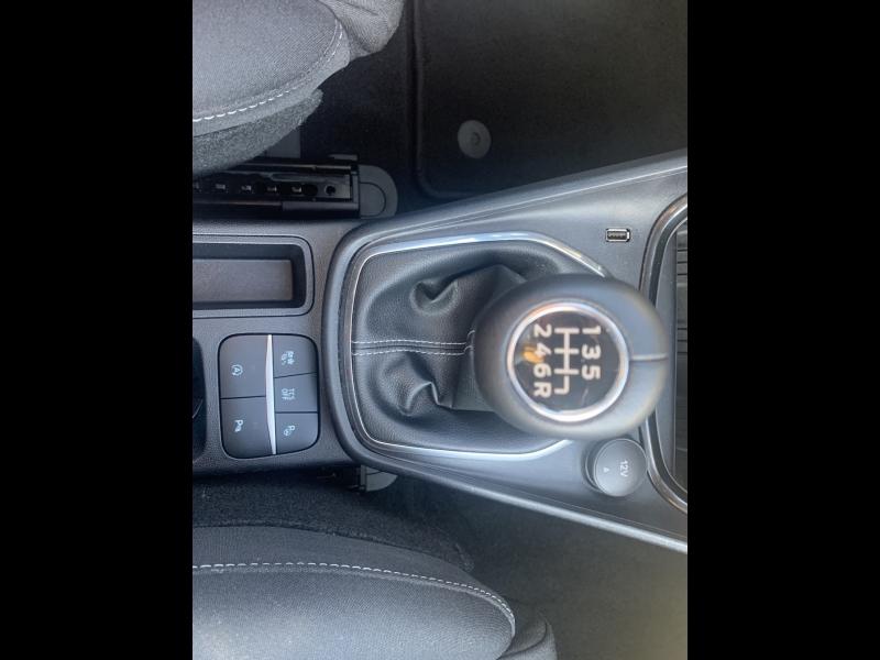 Image FORD Puma 1.0 Flexifuel 125ch S&S mHEV Titanium Business