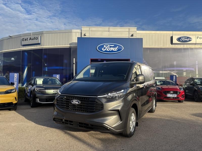 Photo FORD Transit Custom Fg 320 L1H1 2.0 EcoBlue 136ch Cabine Approfondie Limited