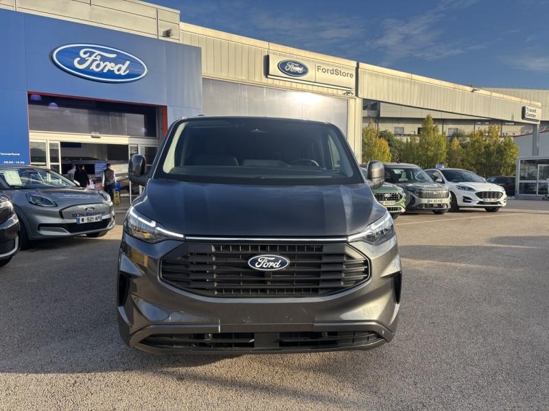 Image FORD Transit Custom Fg 320 L1H1 2.0 EcoBlue 136ch Cabine Approfondie Limited