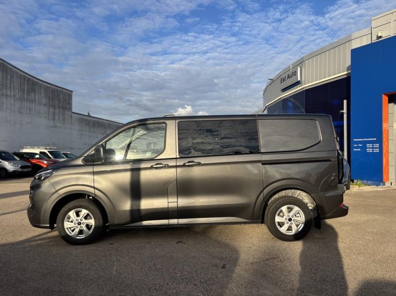 Image FORD Transit Custom Fg 320 L1H1 2.0 EcoBlue 136ch Cabine Approfondie Limited