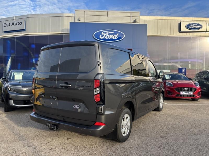 Image FORD Transit Custom Fg 320 L1H1 2.0 EcoBlue 136ch Cabine Approfondie Limited