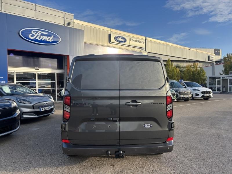 Image FORD Transit Custom Fg 320 L1H1 2.0 EcoBlue 136ch Cabine Approfondie Limited