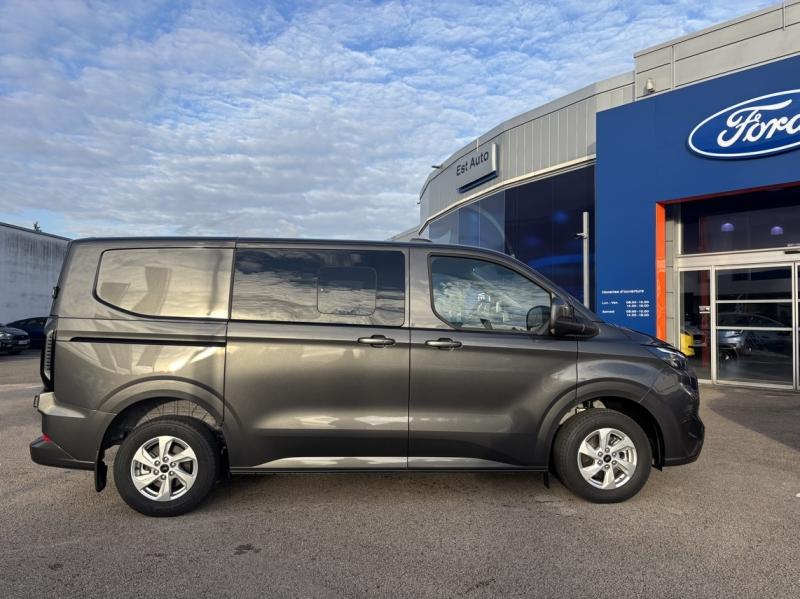 Image FORD Transit Custom Fg 320 L1H1 2.0 EcoBlue 136ch Cabine Approfondie Limited