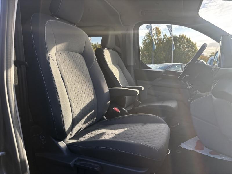 Image FORD Transit Custom Fg 320 L1H1 2.0 EcoBlue 136ch Cabine Approfondie Limited