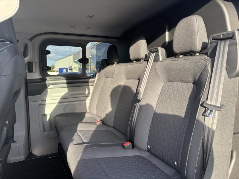 Image FORD Transit Custom Fg 320 L1H1 2.0 EcoBlue 136ch Cabine Approfondie Limited