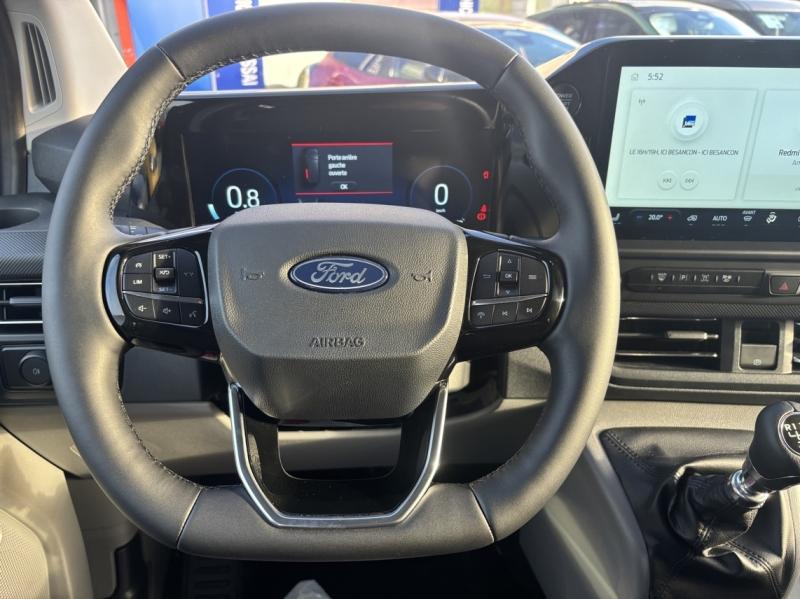 Image FORD Transit Custom Fg 320 L1H1 2.0 EcoBlue 136ch Cabine Approfondie Limited