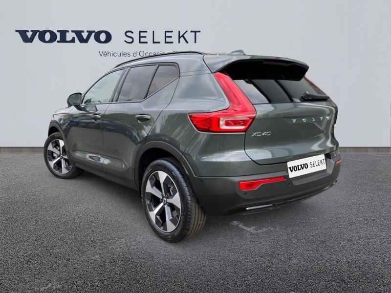 Image VOLVO XC40 B3 163ch Ultra DCT 7