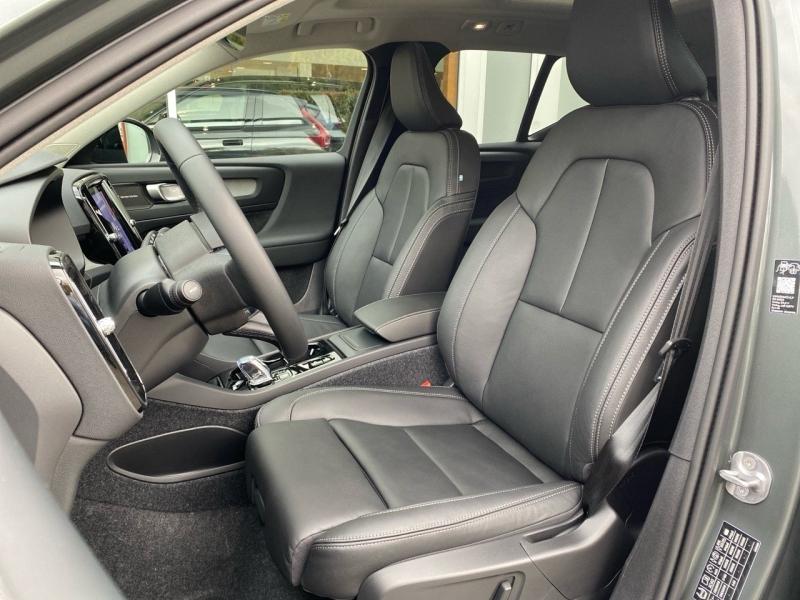 Image VOLVO XC40 B3 163ch Ultra DCT 7
