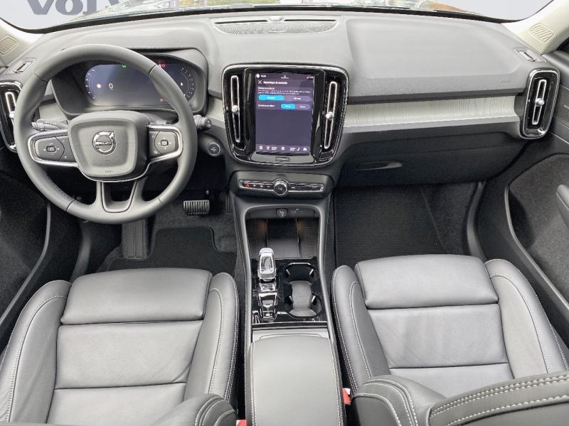 Image VOLVO XC40 B3 163ch Ultra DCT 7