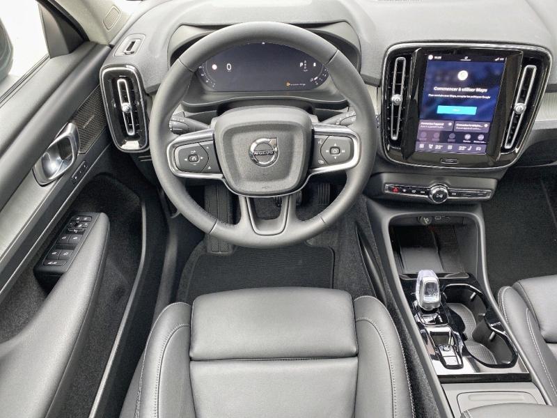 Image VOLVO XC40 B3 163ch Ultra DCT 7