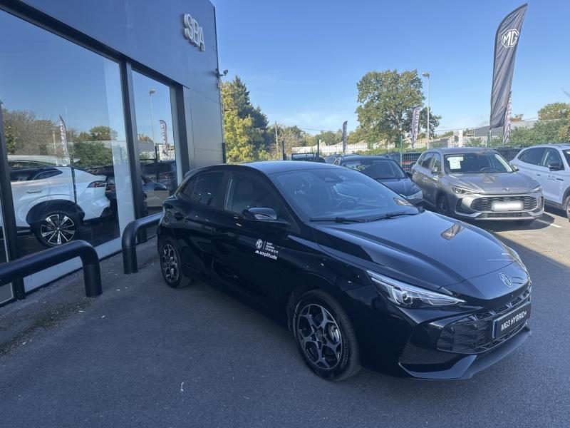Image MG MOTOR MG3 Hybrid+ 195ch Luxury