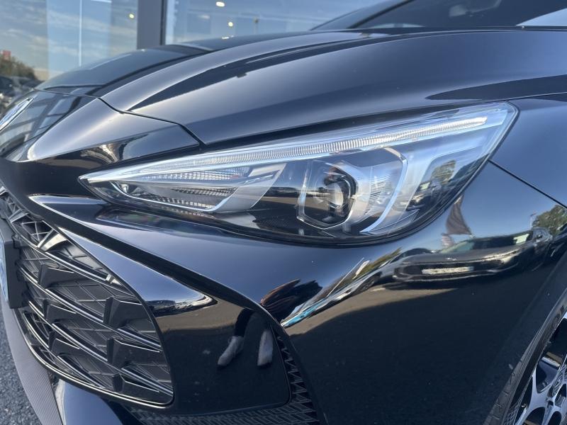 Image MG MOTOR MG3 Hybrid+ 195ch Luxury