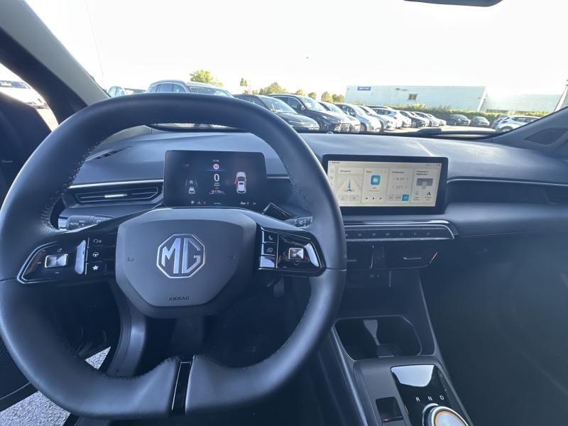 Image MG MOTOR MG3 Hybrid+ 195ch Luxury