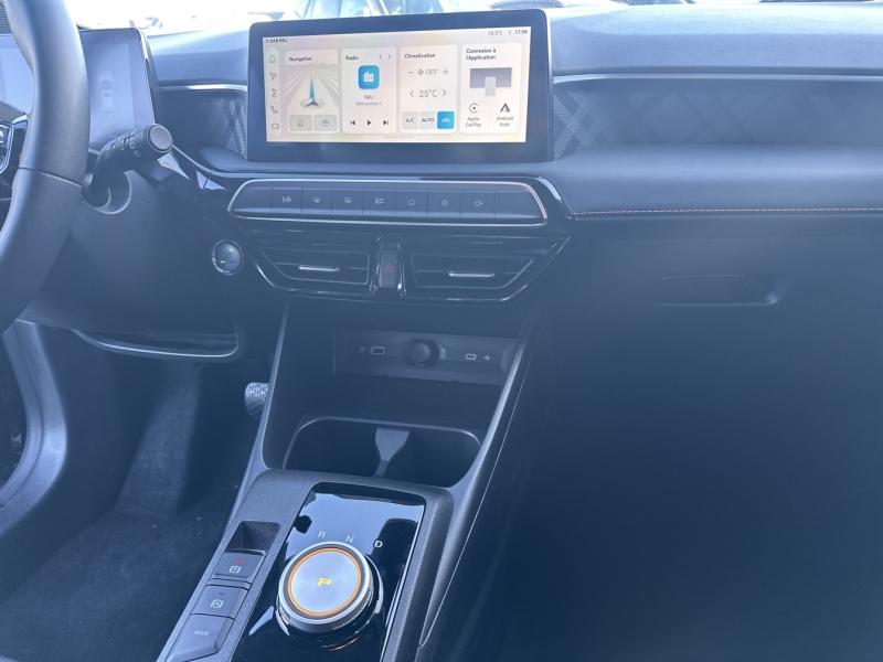 Image MG MOTOR MG3 Hybrid+ 195ch Luxury