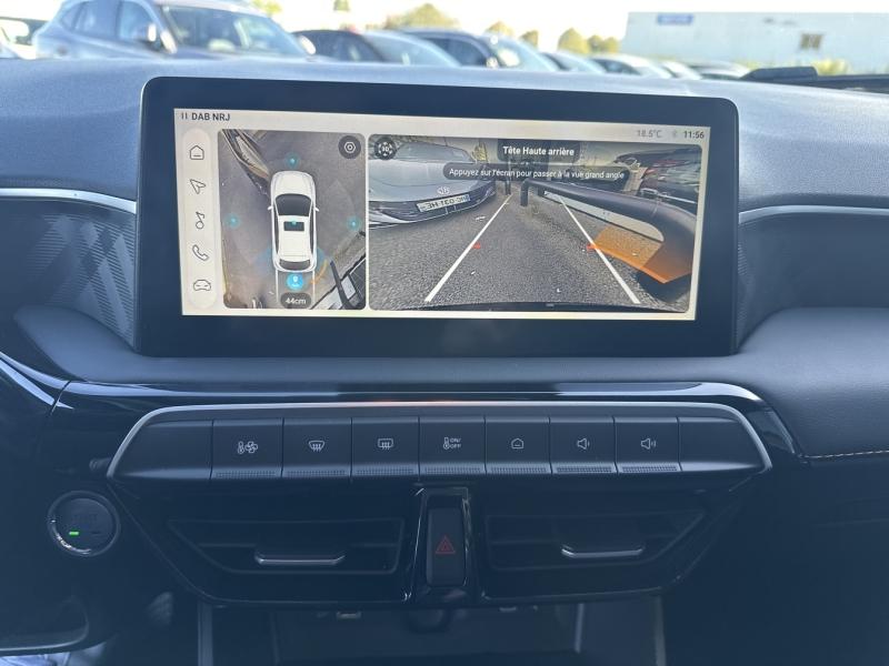 Image MG MOTOR MG3 Hybrid+ 195ch Luxury