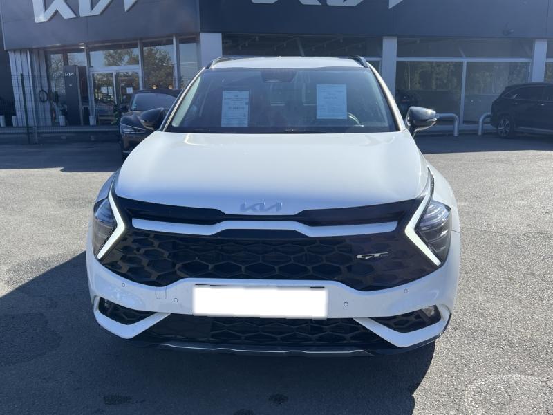 Image KIA Sportage 1.6 T-GDi 210ch HEV GT-line BVA6