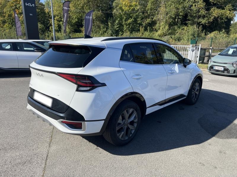 Image KIA Sportage 1.6 T-GDi 210ch HEV GT-line BVA6