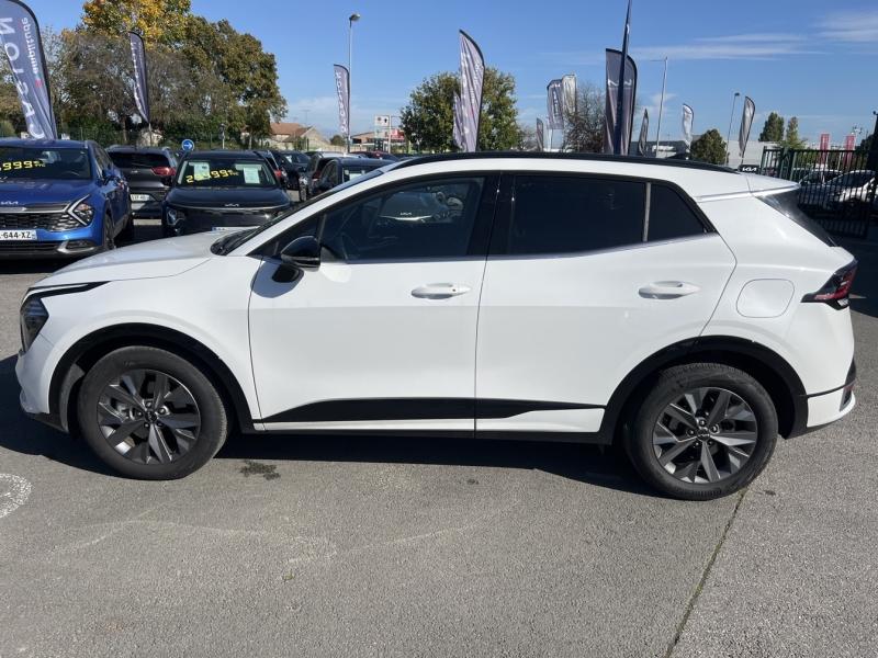 Image KIA Sportage 1.6 T-GDi 210ch HEV GT-line BVA6