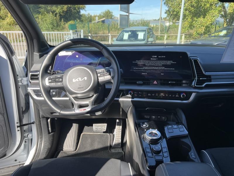 Image KIA Sportage 1.6 T-GDi 210ch HEV GT-line BVA6