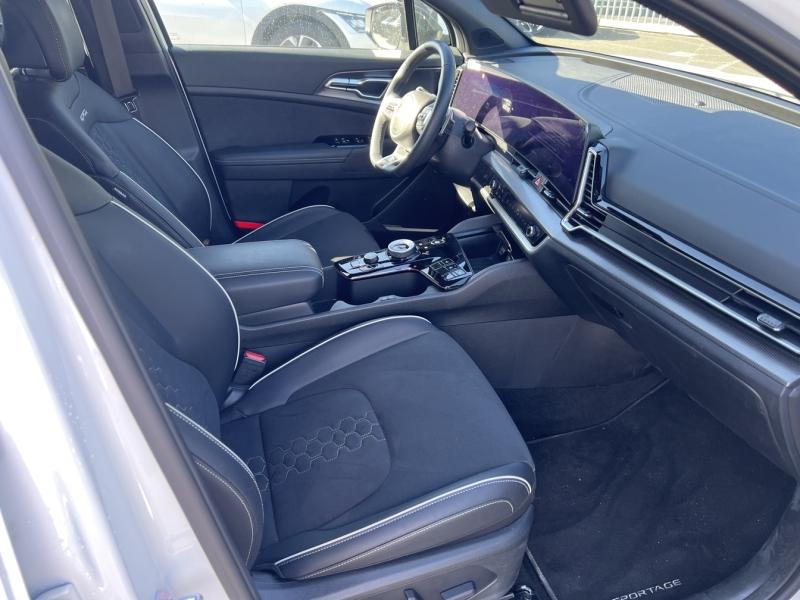 Image KIA Sportage 1.6 T-GDi 210ch HEV GT-line BVA6
