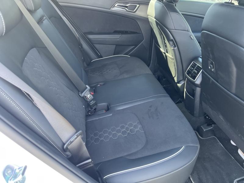 Image KIA Sportage 1.6 T-GDi 210ch HEV GT-line BVA6