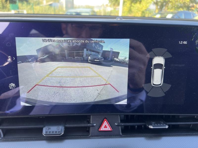 Image KIA Sportage 1.6 T-GDi 210ch HEV GT-line BVA6