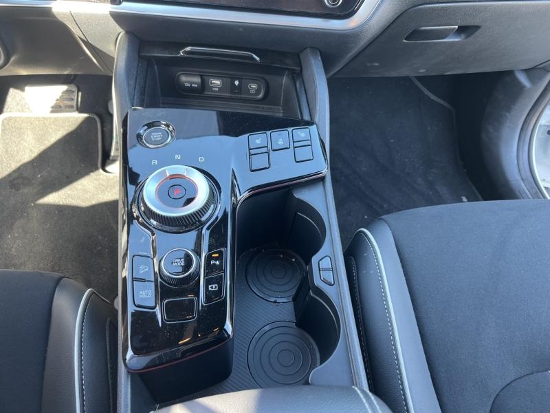 Image KIA Sportage 1.6 T-GDi 210ch HEV GT-line BVA6