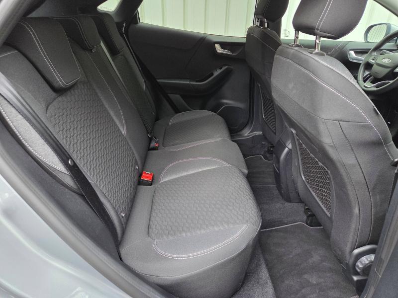 Image FORD Puma 1.0 Flexifuel 125ch S&S mHEV Titanium