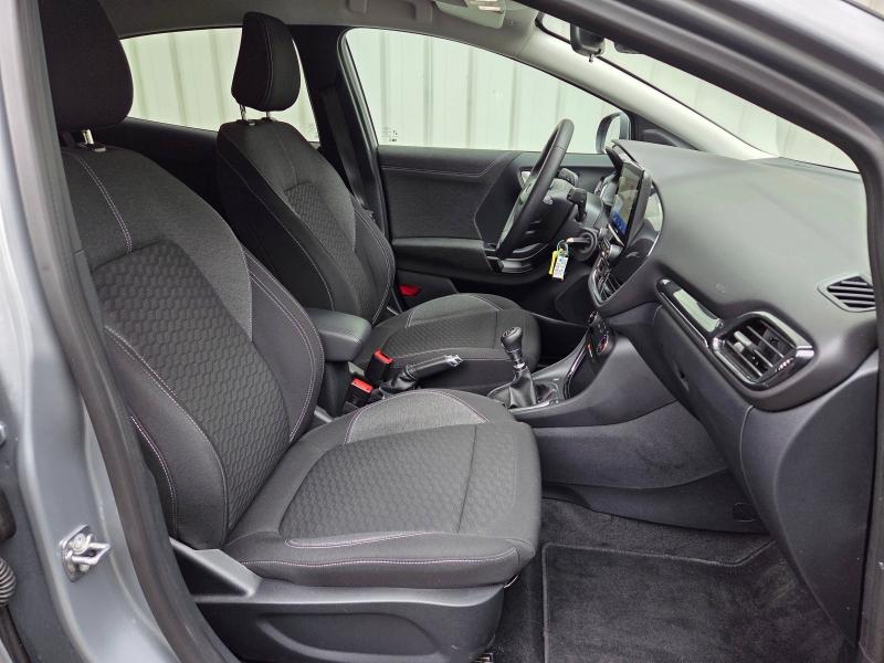 Image FORD Puma 1.0 Flexifuel 125ch S&S mHEV Titanium