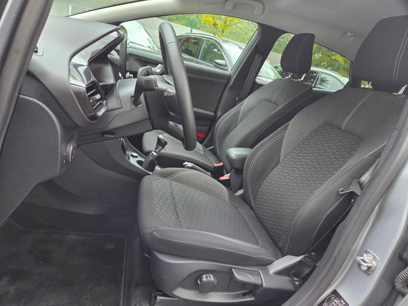 Image FORD Puma 1.0 Flexifuel 125ch S&S mHEV Titanium