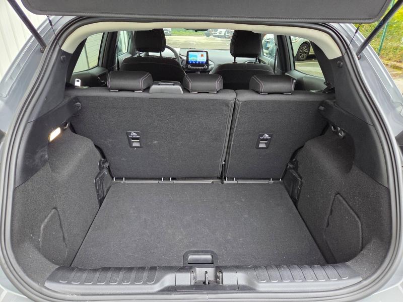 Image FORD Puma 1.0 Flexifuel 125ch S&S mHEV Titanium