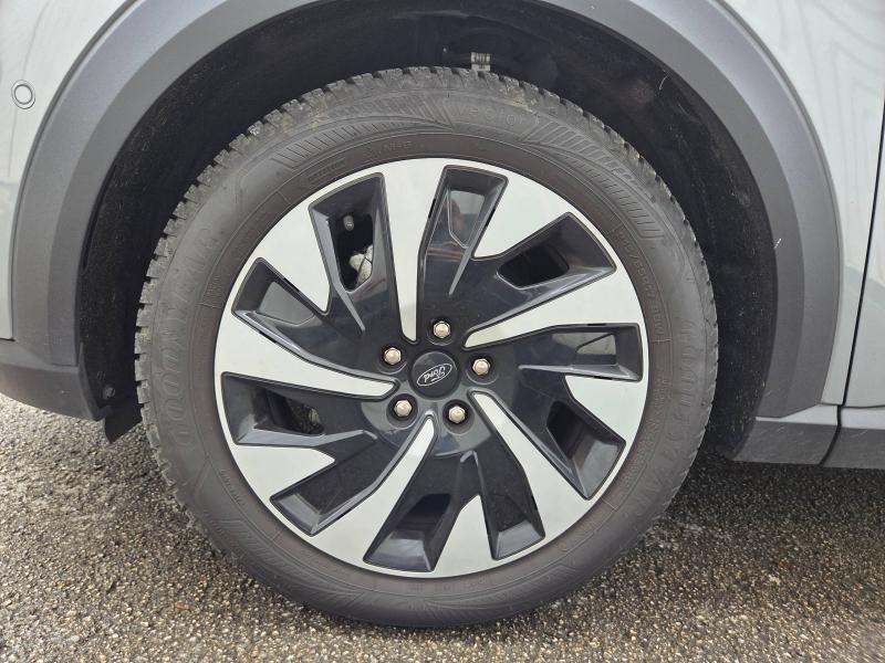 Image FORD Puma 1.0 Flexifuel 125ch S&S mHEV Titanium