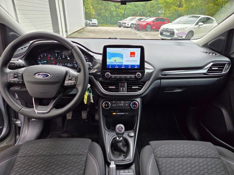 Image FORD Puma 1.0 Flexifuel 125ch S&S mHEV Titanium