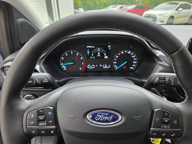 Image FORD Puma 1.0 Flexifuel 125ch S&S mHEV Titanium