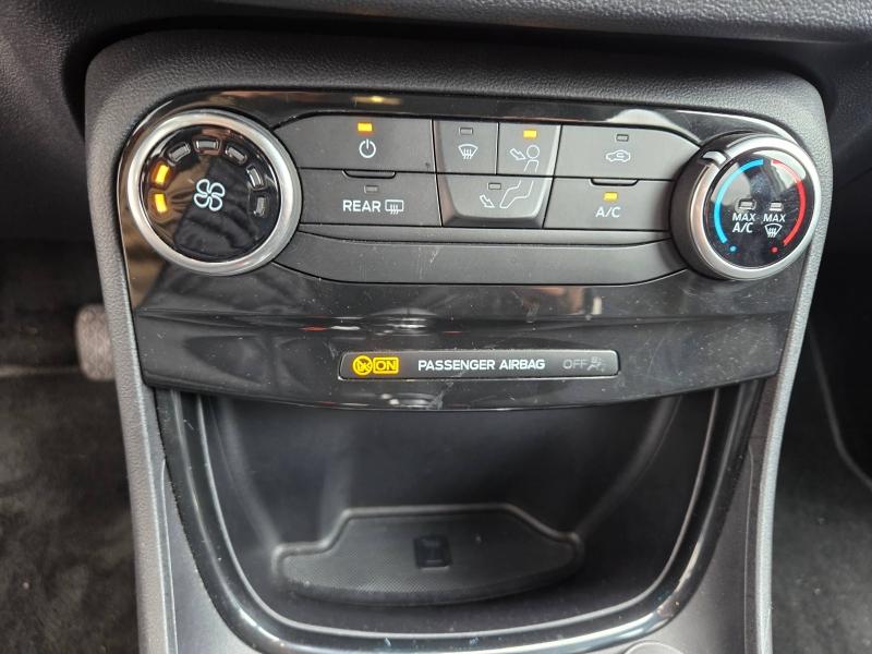 Image FORD Puma 1.0 Flexifuel 125ch S&S mHEV Titanium