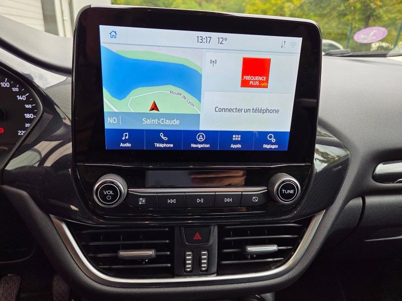 Image FORD Puma 1.0 Flexifuel 125ch S&S mHEV Titanium