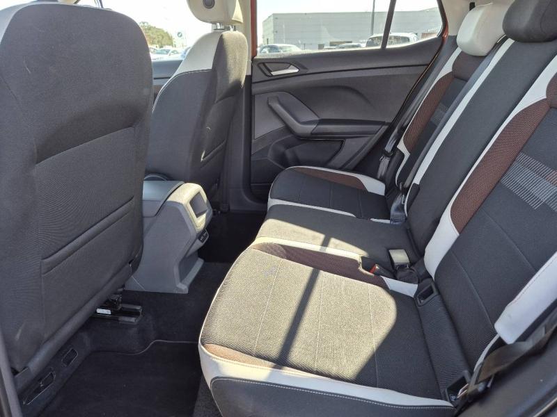 Image VOLKSWAGEN T-Cross 1.0 TSI 115ch Carat DSG7