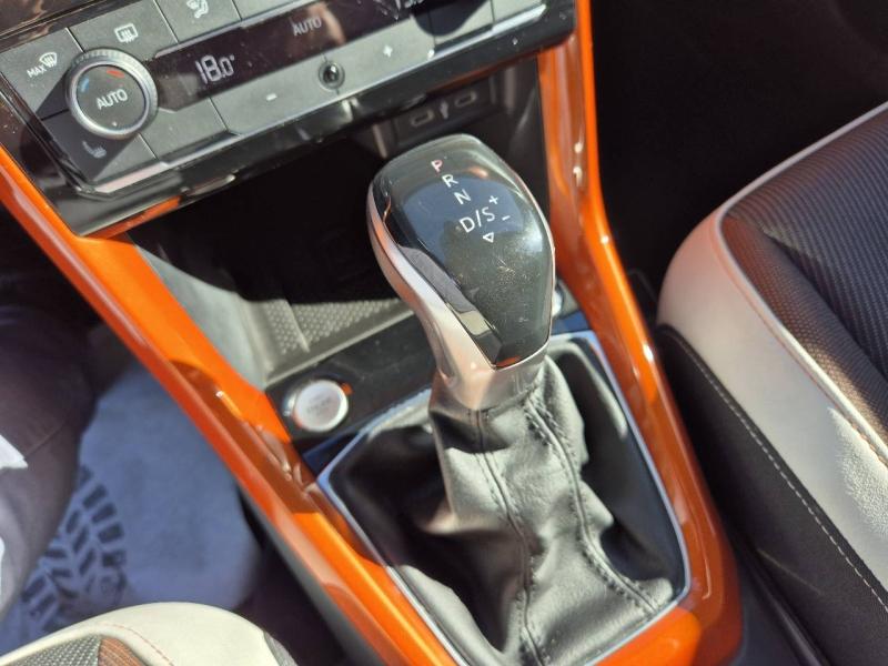 Image VOLKSWAGEN T-Cross 1.0 TSI 115ch Carat DSG7