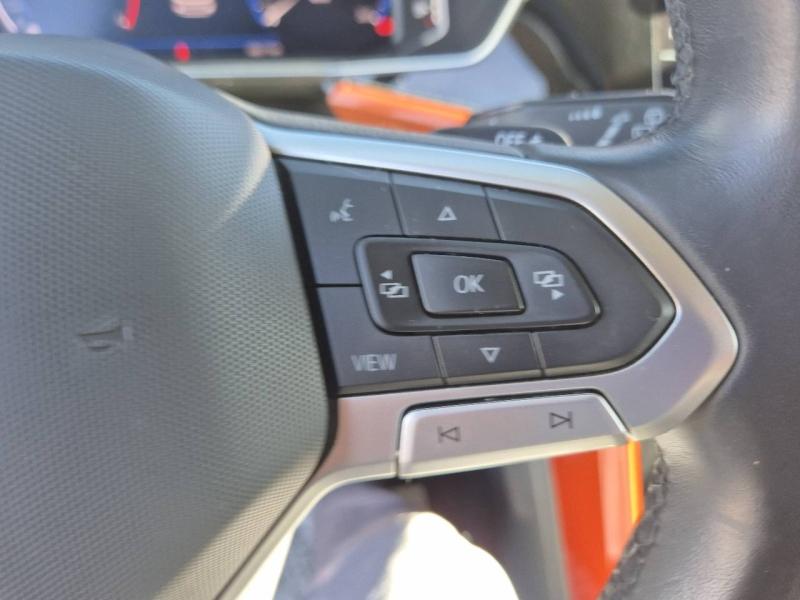 Image VOLKSWAGEN T-Cross 1.0 TSI 115ch Carat DSG7
