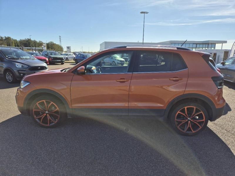 Image VOLKSWAGEN T-Cross 1.0 TSI 115ch Carat DSG7