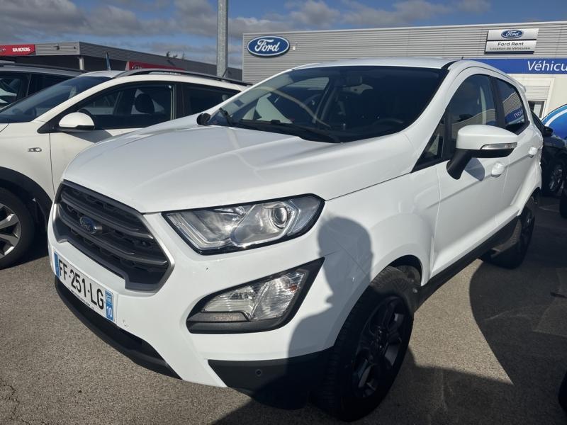 Photo FORD EcoSport 1.0 EcoBoost 100 ch Trend Euro6.2