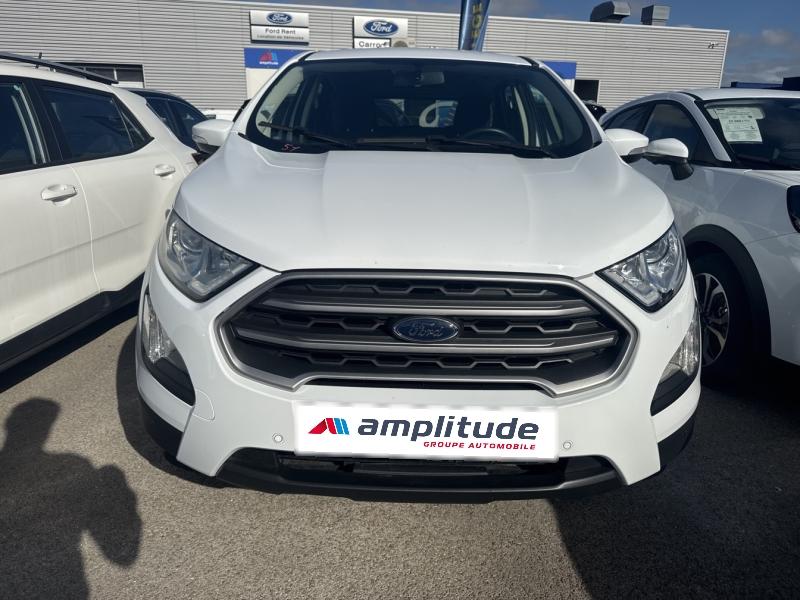 Image FORD EcoSport 1.0 EcoBoost 100 ch Trend Euro6.2