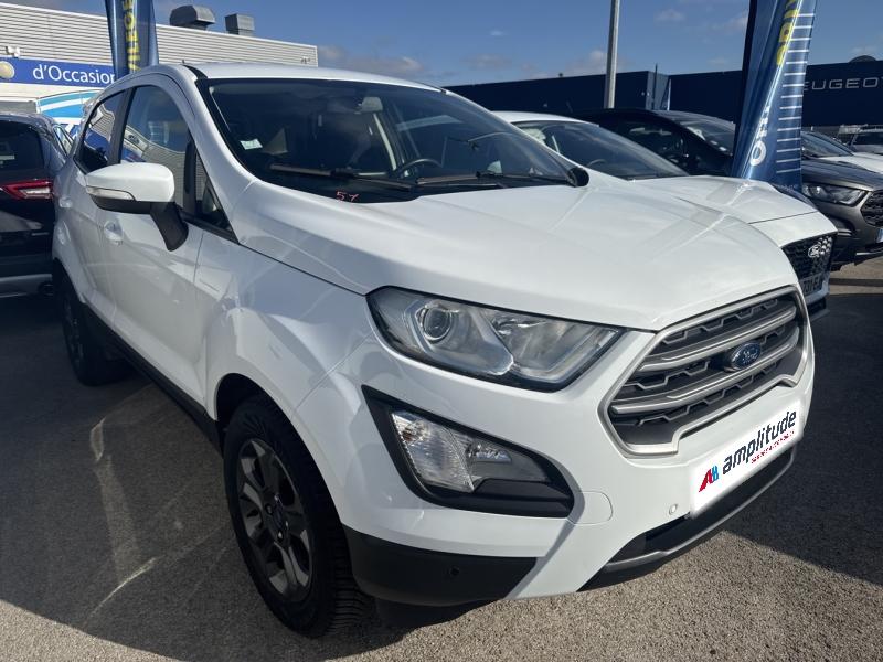 Image FORD EcoSport 1.0 EcoBoost 100 ch Trend Euro6.2