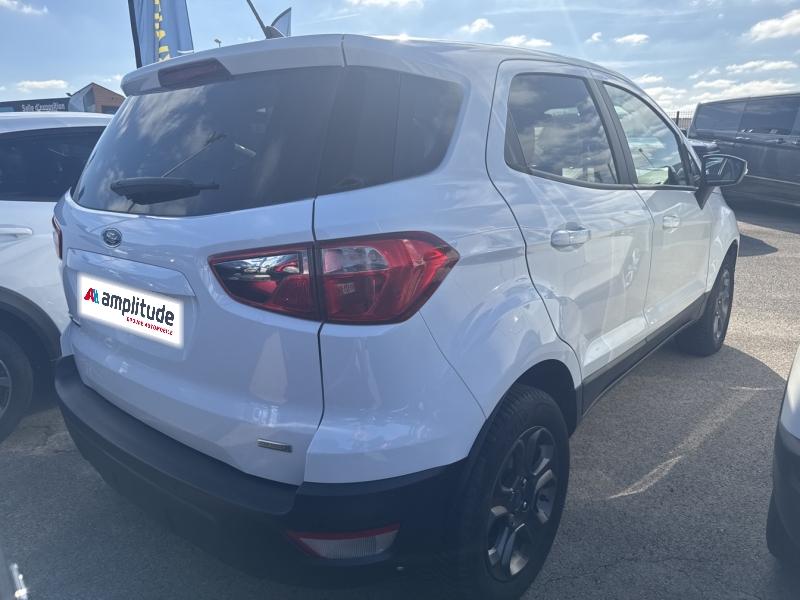 Image FORD EcoSport 1.0 EcoBoost 100 ch Trend Euro6.2